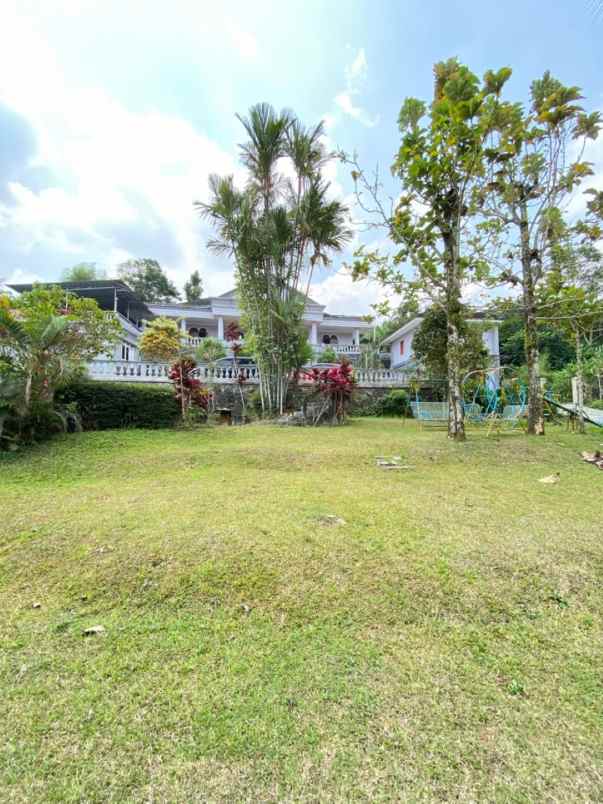villa jalan pakancilan kopo cisarua puncak bogor