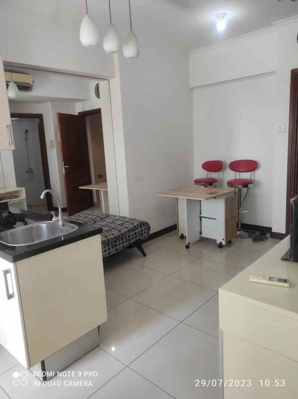 watwrplace murah furnish 2br langka