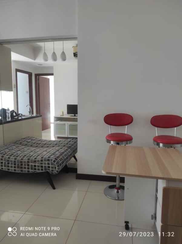 watwrplace murah furnish 2br langka