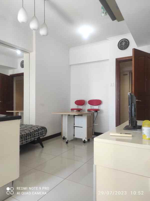 watwrplace murah furnish 2br langka