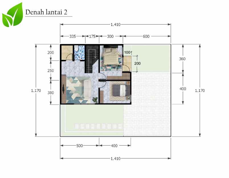 10 menit kampus uii siap balik nama rumah baru jogja