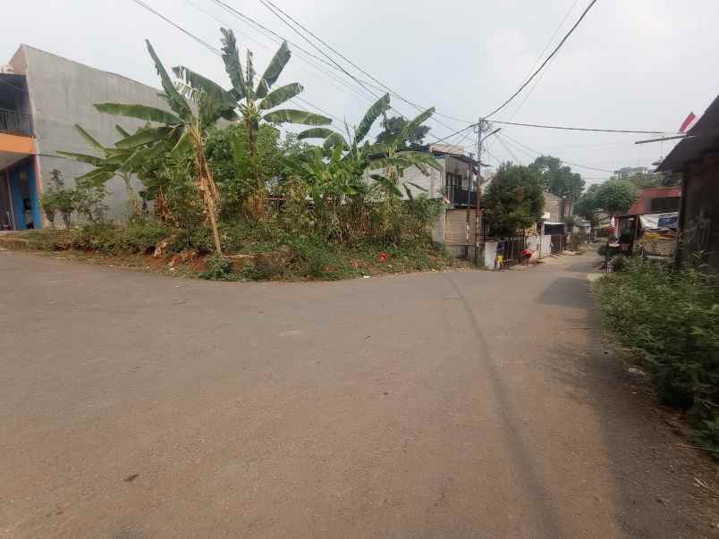 2 5km stasiun ka sudimara tanah murah diciputat