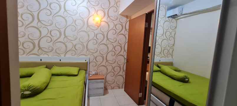 apartemen 2 bedroom 2 kamar tidur jual cepat