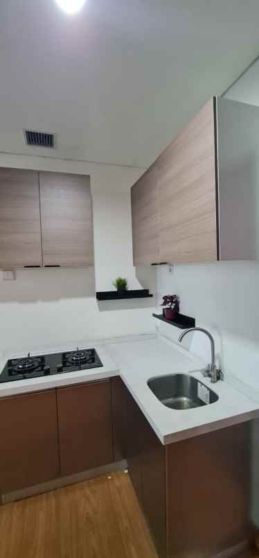 apartemen brooklyn alsut 1br full furnished
