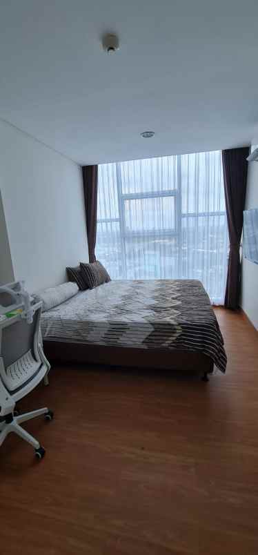 apartemen brooklyn alsut 1br full furnished