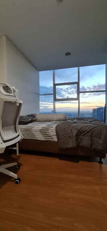 apartemen brooklyn alsut 1br full furnished