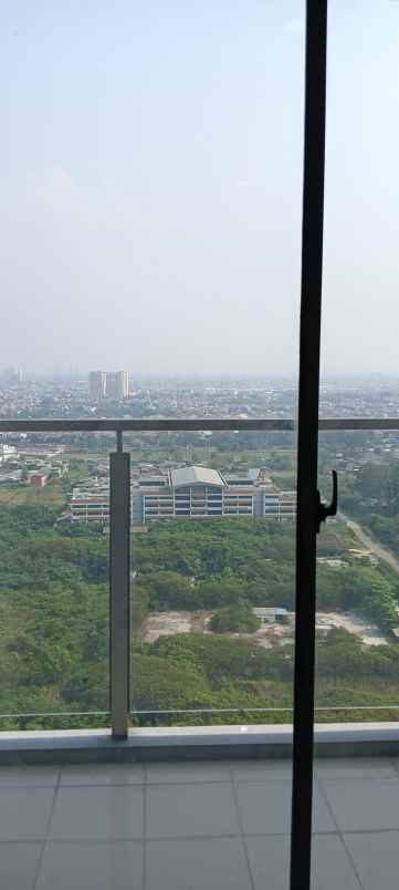 apartemen daan mogot city type studio