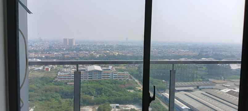 apartemen daan mogot city type studio