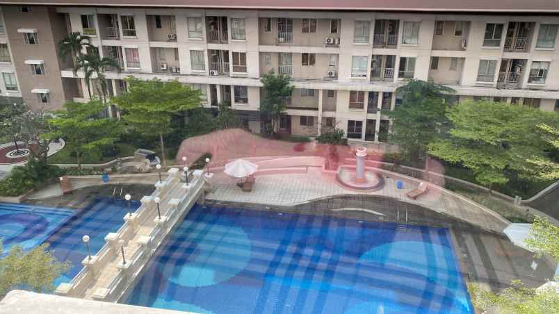 apartemen east coast residence siap pakai