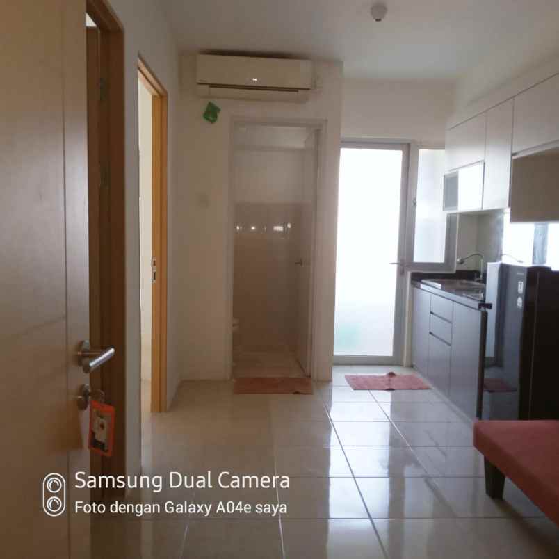 apartemen educity princeton lantai 20 view city