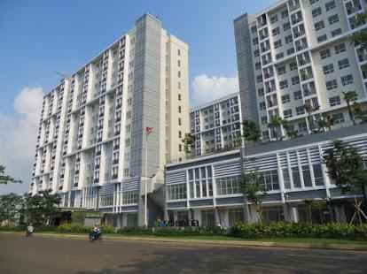 apartemen gading serpong banten