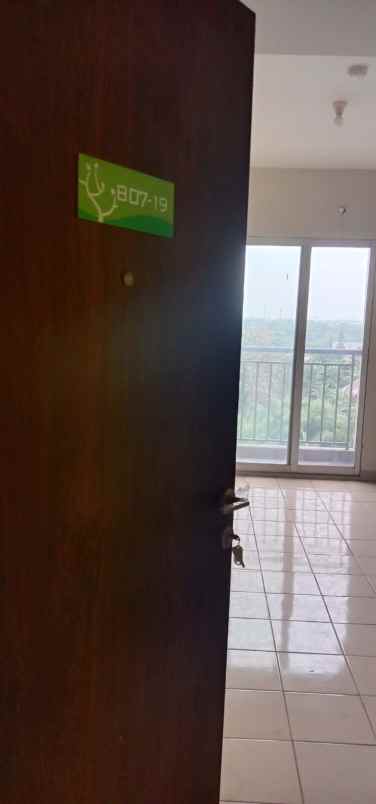 apartemen greenview bsd 2br