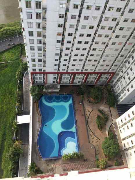 apartemen gunawangsa gresik 1br