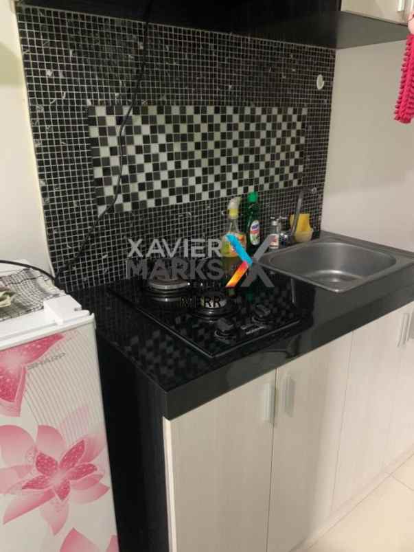 apartemen gunawangsa merr bagus cantik siap huni