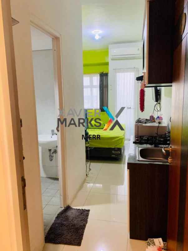 apartemen gunawangsa merr bagus cantik siap huni