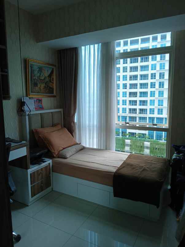 apartemen jl boulevard barat raya