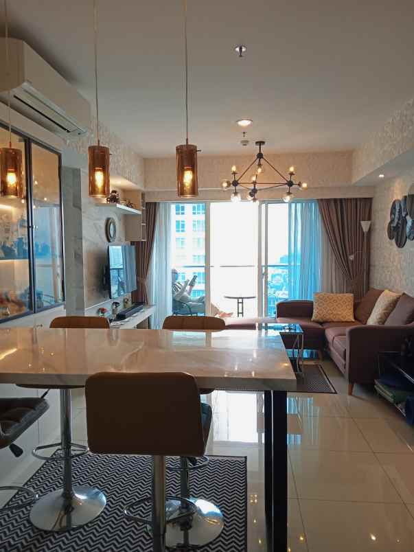 apartemen jl boulevard barat raya