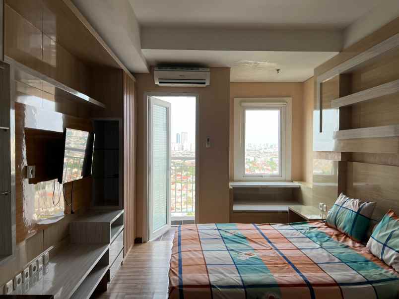 apartemen metropark residence di jakarta barat