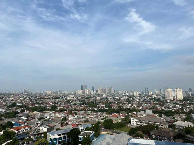 apartemen metropark residence di jakarta barat