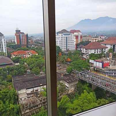 apartemen nyaman di soekarno hatta malang