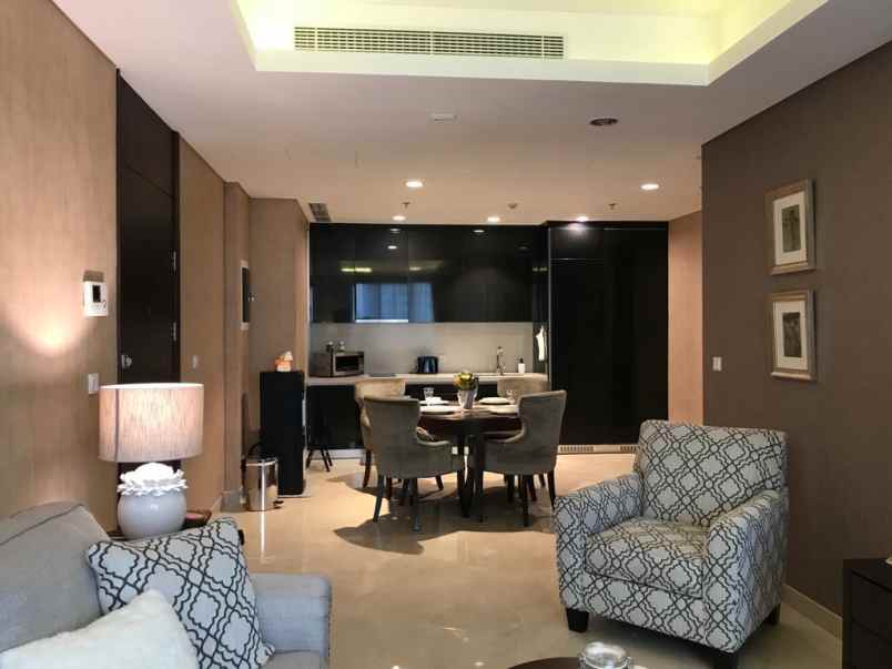 apartemen pondok indah residence jakarta selatan