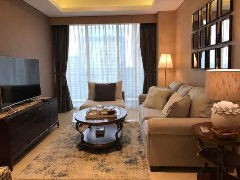 apartemen pondok indah residence jakarta selatan