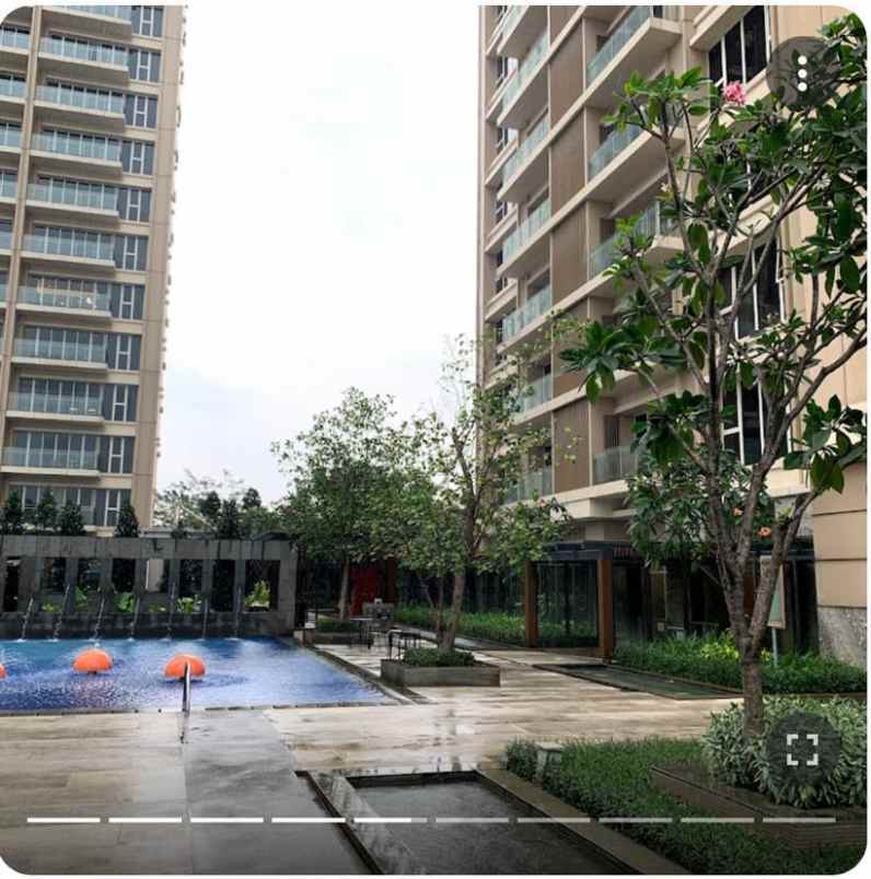 apartemen pondok indah residence jakarta selatan