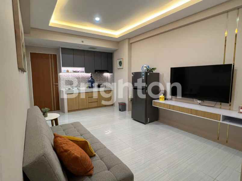 apartemen puncak dharmahusada tower c lantai 26