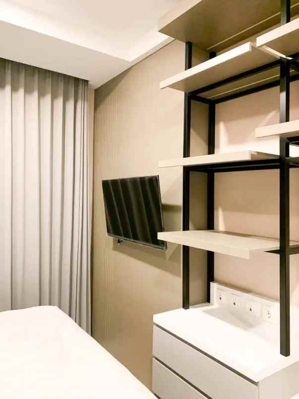 apartemen the vertu ciputra lantai 21 full furnish