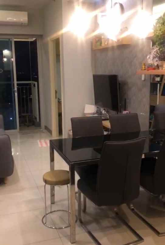 apartment anderson lantai 2 type 2 br city view