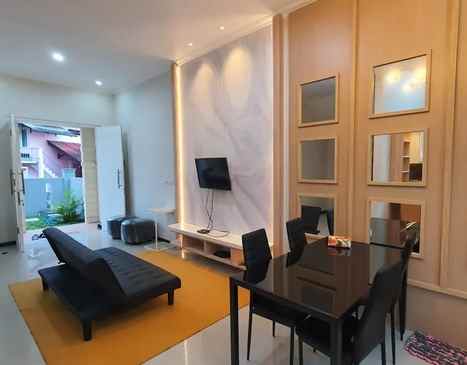 baru villa modern minimalis panderman hill batu malang