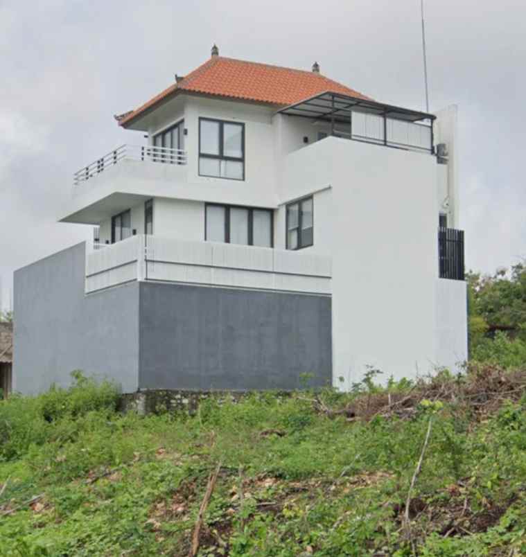 brand new villa di ungasan badung bal