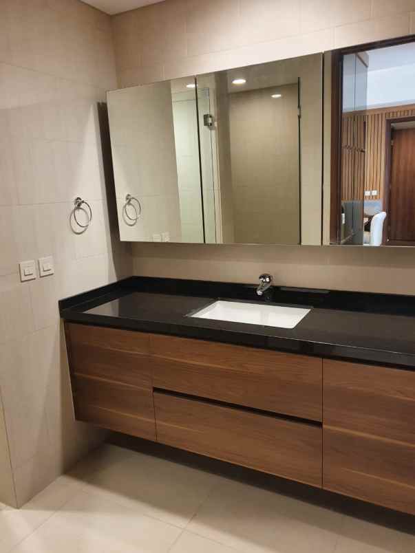 branz simatupang 2br full luxury furniture