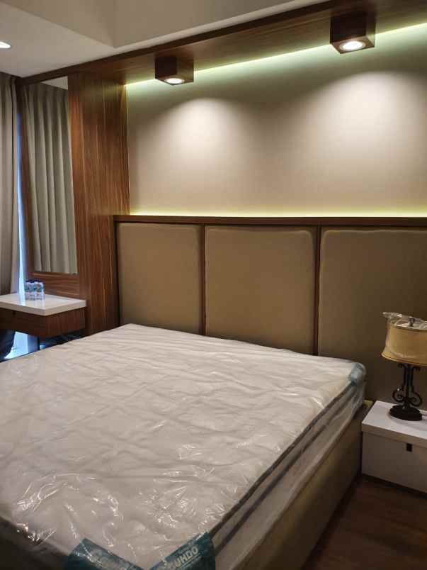 branz simatupang 2br full luxury furniture