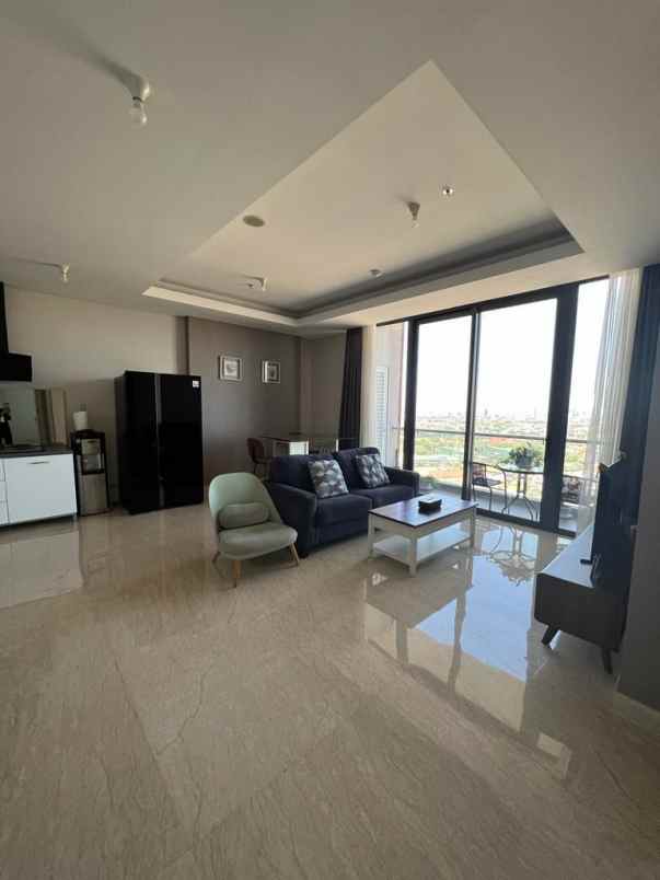 ciputra world voila lantai 20 2 br