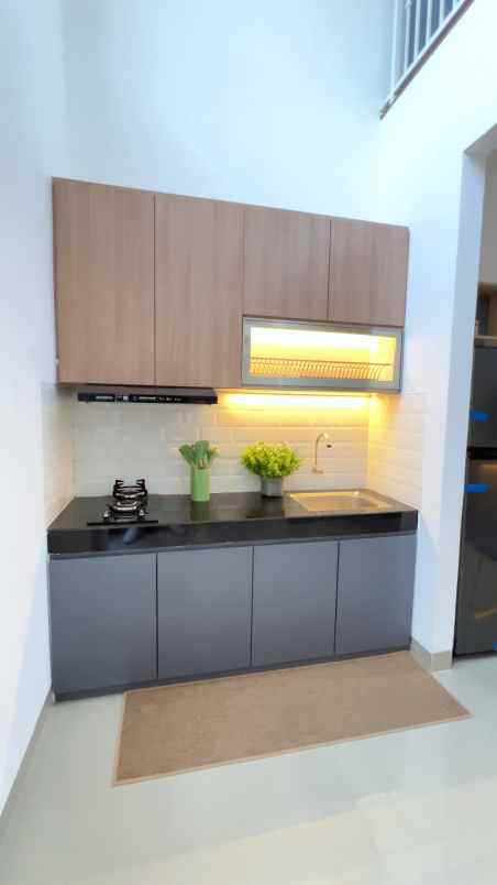 cluster di karawaci tangerang 600 jutaan