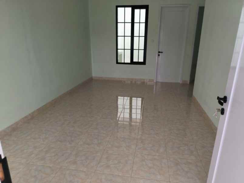 cluster pondok gede timur jakarta