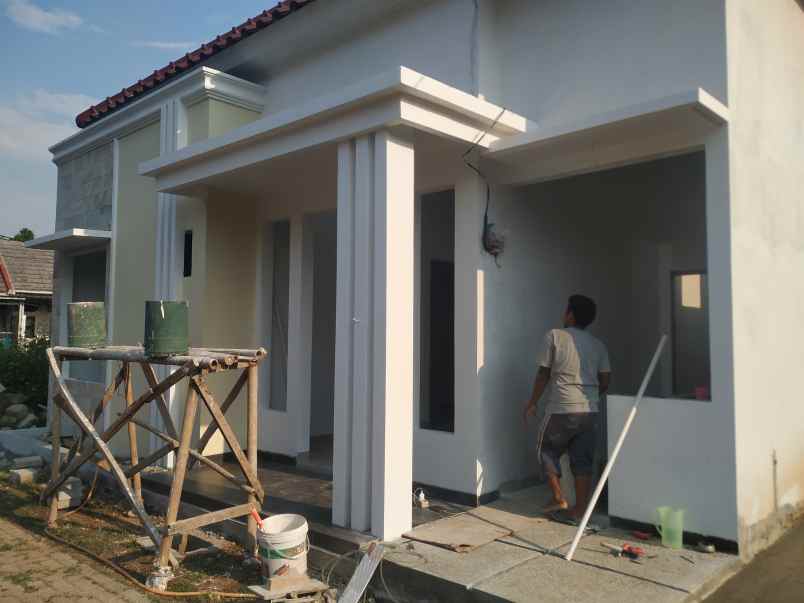 cluster puri cipayung jakarta