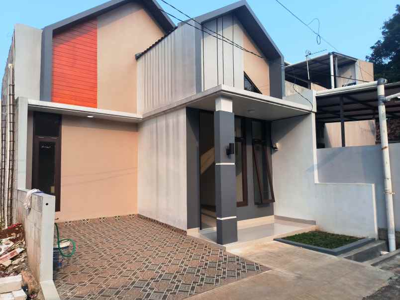 cluster scandinavia cbd jatirangga timur jakarta