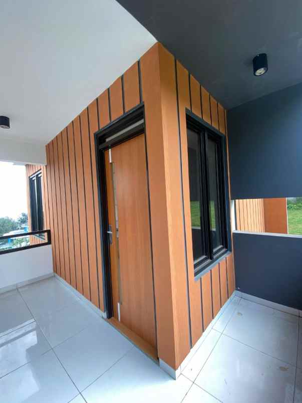 cluster villa jepang lokasi lembang bandung