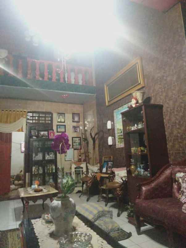 d jual rumah siap huni