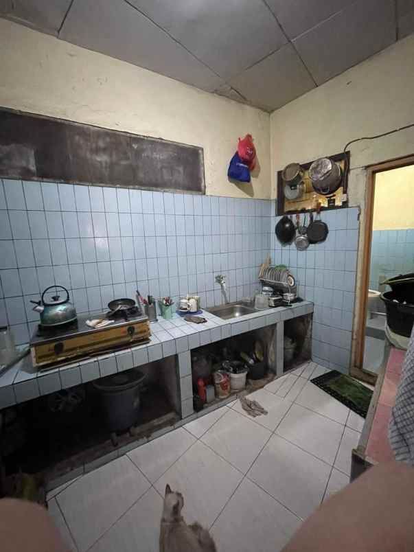 di jual cepat rumah cempaka putih jakpus