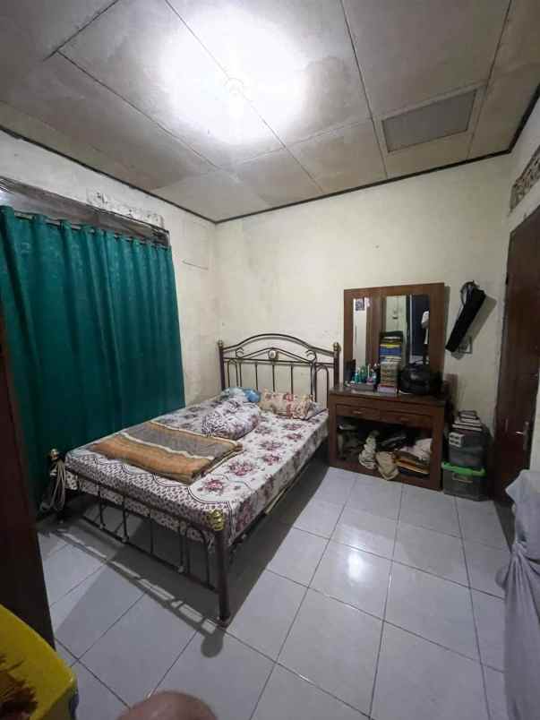 di jual cepat rumah cempaka putih jakpus