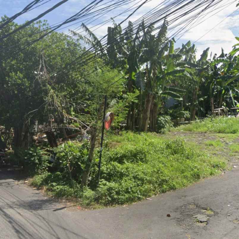 dijual 4 are jl umalas ii kerobokan kelod kuta utara