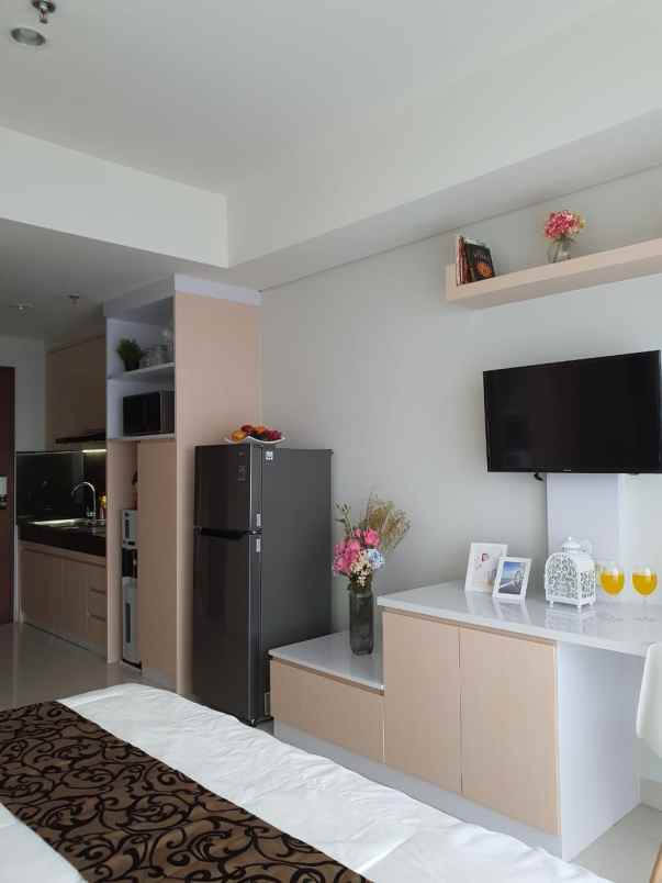 dijual apartemen ahmad yani