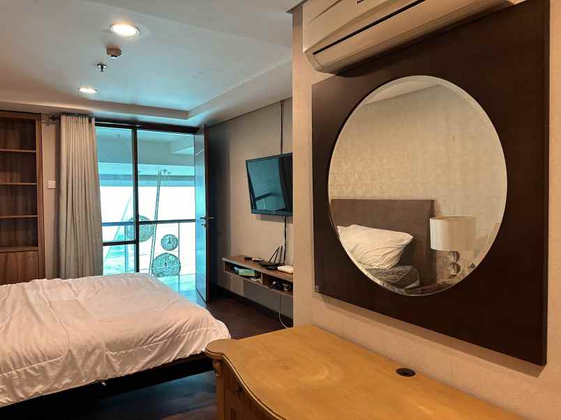 dijual apartemen apartemen belagio