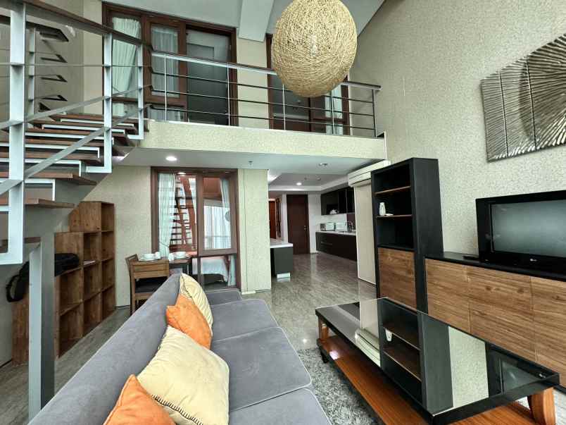 dijual apartemen apartemen belagio