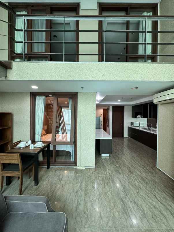 dijual apartemen apartemen belagio