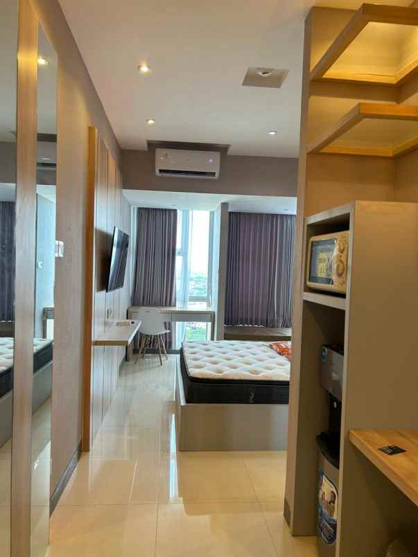 dijual apartemen apartemen benson tower