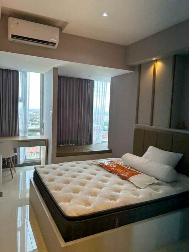 dijual apartemen apartemen benson tower